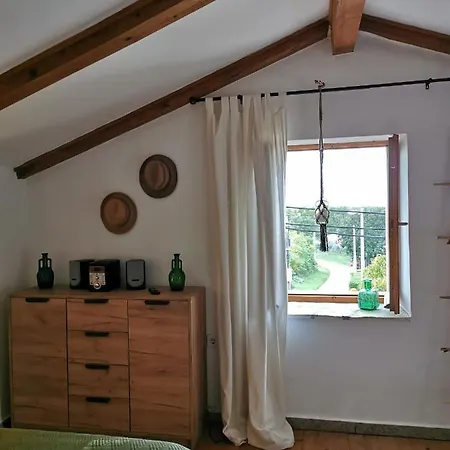 Semesterbostad Marein Poreč