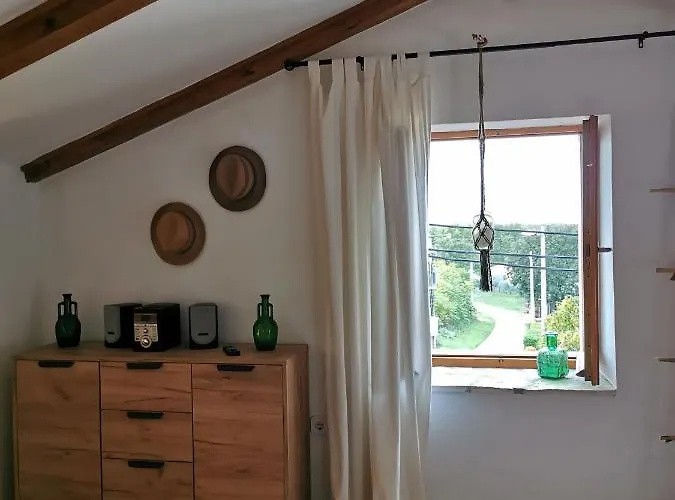 Feriehus Marein Poreč